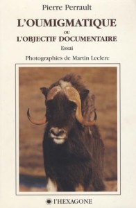 Cover of the book L'Oumigmatique - by Pierre&nbsp;Perrault and Martin&nbsp;Leclerc
