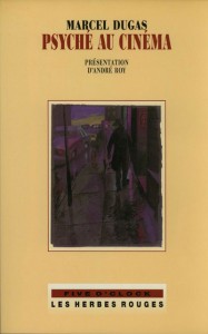Cover of the book Psyché au cinema - by Marcel&nbsp;Dugas