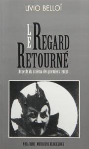 Couverture du livre Le Regard retourné - de Livio Belloï