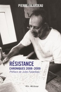 Cover of the book Résistance - by Pierre&nbsp;Falardeau