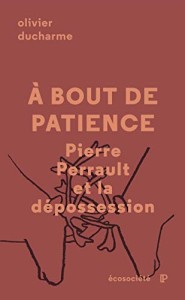 Cover of the book A bout de patience - by Olivier&nbsp;Ducharme