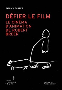 Cover of the book Défier le film - by Patrick Barrès