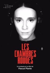 Cover of the book Les Chambres rouges - by Pascal&nbsp;Plante