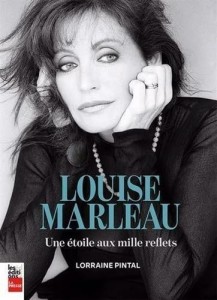 Couverture du livre Louise Marleau - de Lorraine&nbsp;Pintal