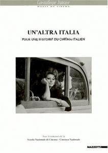 Couverture du livre Un'altra Italia par Collectif dir. Sergio Toffetti