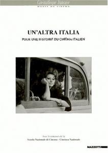 Couverture du livre Un'altra Italia - Sous la direction de Sergio Toffetti
