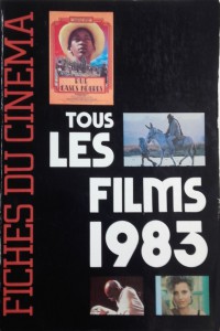 Cover of the book Tous les films 1983 - Collective