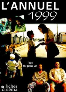 Couverture du livre L'Annuel du Cinéma 1999 par Collectif