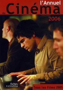 Couverture du livre L'Annuel du cinéma 2006 par Collectif