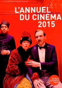 Couverture du livre L'Annuel du cinéma 2015 - Collectif