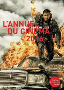 Cover of the book L'Annuel du cinéma 2016 - Collective