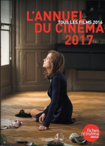 Couverture du livre L'Annuel du cinéma 2017 - Collectif