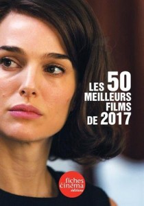 Couverture du livre Les 50 Meilleurs Films de 2017 - Collectif