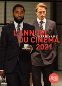 Couverture du livre L'Annuel du cinéma 2021 par Collectif