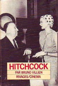 Couverture du livre Hitchcock par Bruno Villien