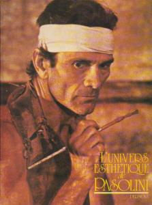 Cover of the book L'Univers esthétique de Pasolini - Collective