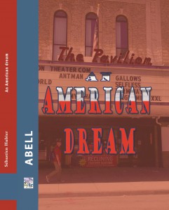 Couverture du livre An American Dream par Sébastien Hubier