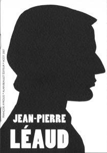 Cover of the book Jean-Pierre Léaud - by François Ayroles