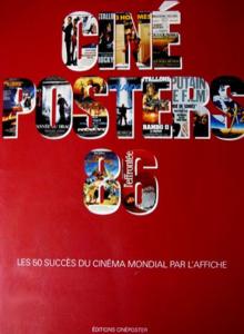 Couverture du livre Ciné Posters 86 par Collectif