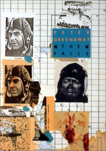 Couverture du livre The Falls - de Peter Greenaway