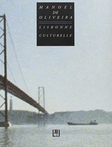 Couverture du livre Lisbonne culturelle par Manuel de Oliveira