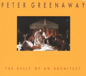 Couverture du livre The Belly of an Architect par Peter Greenaway