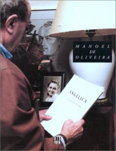 Couverture du livre Angelica par Manoel de Oliveira