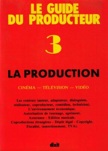 Couverture du livre La Production par Jean-Pierre Fougéa