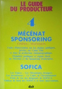 Couverture du livre Mécénat, sponsoring, Sofica par Collectif