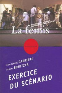 Couverture du livre Exercice du scénario par Jean-Claude Carrière et Pascal Bonitzer