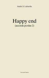 Couverture du livre Happy End par André S. Labarthe