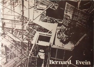 Couverture du livre Bernard Evein, décorateur de cinéma - de Jean-Pierre Berthomé