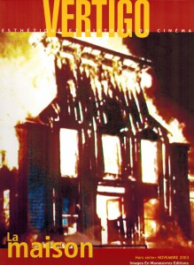 Couverture du livre La Maison - Collectif