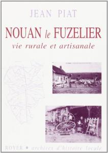 Couverture du livre Nouan-le-Fuzelier - de Jean Piat