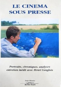 Cover of the book Le Cinéma sous presse - Collective