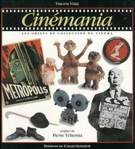 Cover of the book Cinémania - by Vincent Vidal