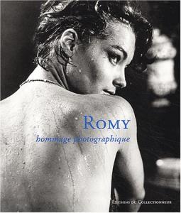 Couverture du livre Romy - de Klaus-Jürgen Sembach