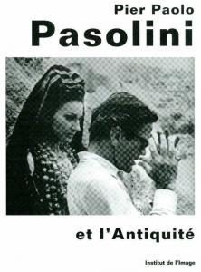 Couverture du livre Pier Paolo Pasolini et l'Antiquité par Collectif