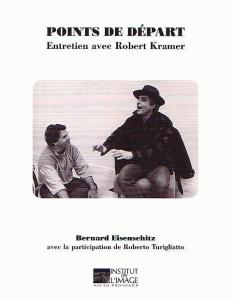 Couverture du livre Points de départ - de Bernard Eisenschitz
