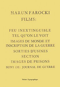 Cover of the book Films - by Harun Farocki