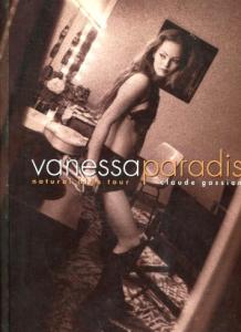 Couverture du livre Vanessa Paradis - de Claude Gassian