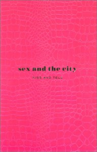 Couverture du livre Sex and the city par Amy Sohn