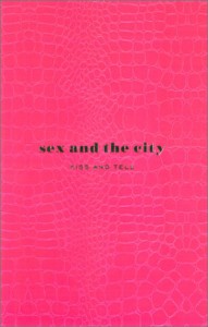 Cover of the book Sex and the city - by Amy Sohn