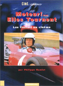 Couverture du livre Moteur ! ... Elles tournent - de Philippe Ramlot