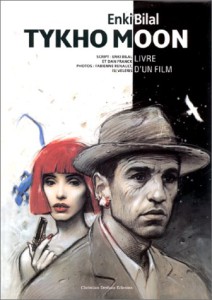 Cover of the book Tykho moon - by Enki Bilal