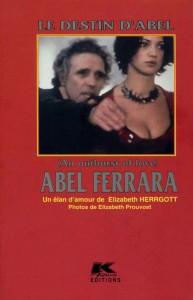 Couverture du livre Le Destin d'Abel - de Elizabeth Herrgott