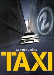 Couverture du livre Taxi 2 par Luc Besson