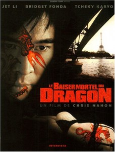 Cover of the book Le Baiser mortel du dragon - Collective