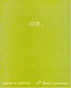 Couverture du livre Ion - Collectif