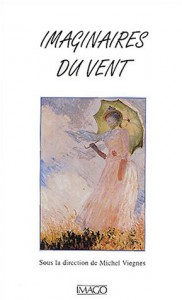 Couverture du livre Imaginaires du vent - de Michel Viègnes